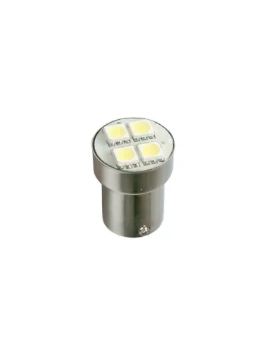Lampara Hyper Led Blanco P21W 24V 34Smd 3 Chip...
