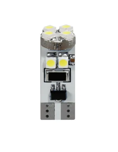 Lampara T10 Hyper Led Blanco 24V 8Smd 3 Chip...
