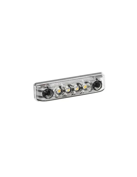 Luz De Galibo Impermeable 4 Led 24V Blanca Homologada