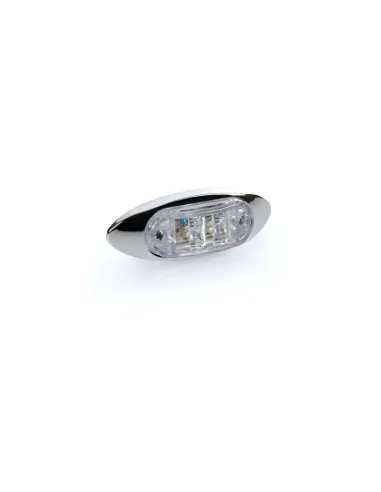 Luz 2 Led 24V Blanco
