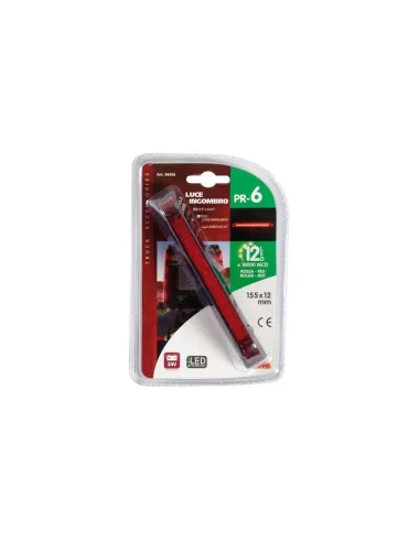 Luz De Galibo 12 Led Rojo 24 V