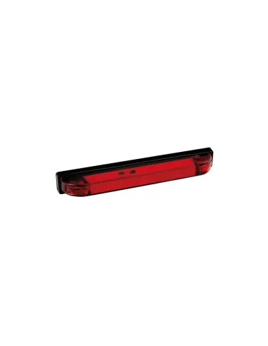 Luz De Galibo 12 Led Rojo 24 V