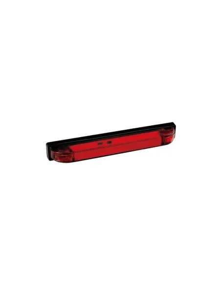 Luz De Galibo 12 Led Rojo 24 V