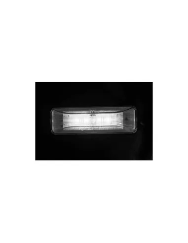 Luz De Galibo 4 Led Blanco 24 V