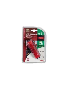 Luz De Galibo 4 Led Rojo 24V