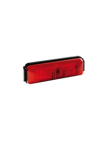 Luz De Galibo 4 Led Rojo 24V