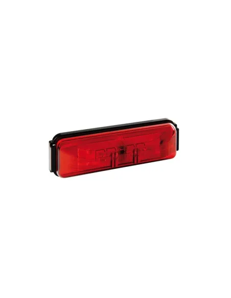 Luz De Galibo 4 Led Rojo 24V