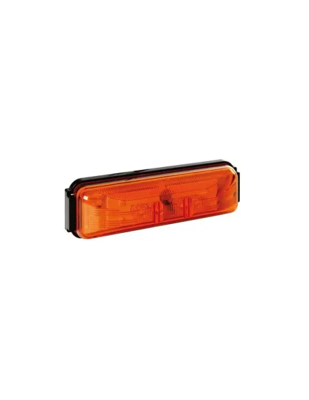 Luz De Galibo 4 Led Ambar 24 V