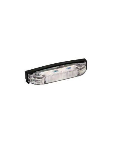 Luz De Galibo 6 Led 24 V Ambar