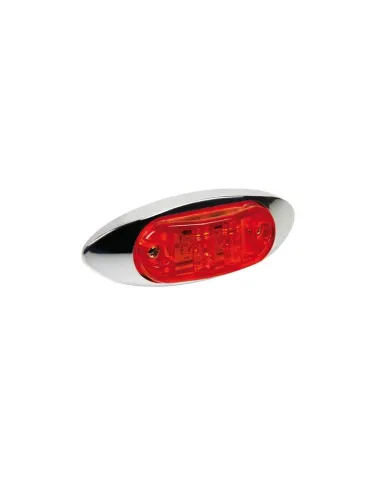Luz De Galibo 2 Led 24V Ambar