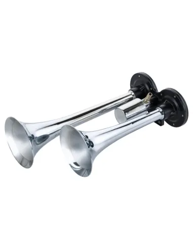 Bocina Neumatica De Camion 125 Db Kit Dos...