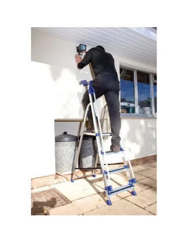 Cinta Adhesiva Antideslizante 50 Mm X 5 M