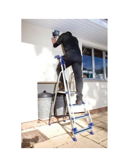 Cinta Adhesiva Antideslizante 50 Mm X 5 M