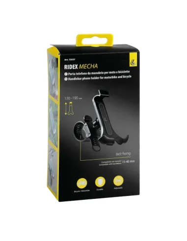 Soporte Para Telefono Manillar (Ridex Mecha)