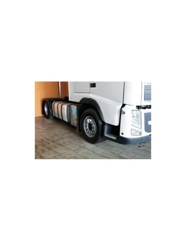 Tapacubo Acero Inoxidable Sin Chapa Central...