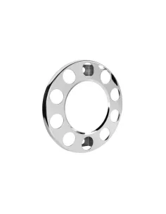 Tapacubo Acero Inoxidable Para Llantas De Acero Sin Chapa...