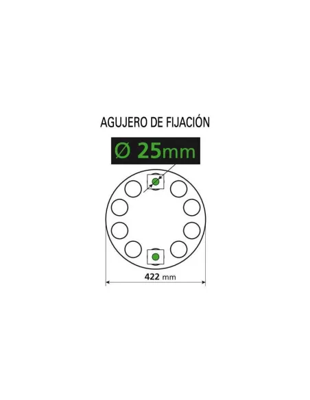 Tapacubo Acero Inoxidable Para Llantas De Acero Chapa