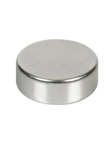 Iman Redondo Plano 25Mm Diam 10Mm Alto Fuerza...
