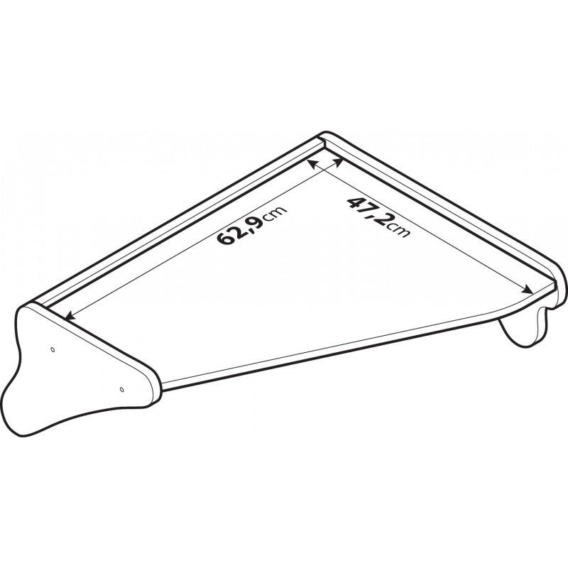 Mesa De Cabina Scania L Serie 4 02/95 A 09/04
