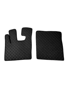 Moqueta A Medida Lateral Negro Daf Xf 105 02/04 A 12/14...