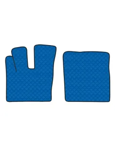 Moqueta A Medida Lateral Azul Daf Xf 106 10/12+ (2 Piezas)