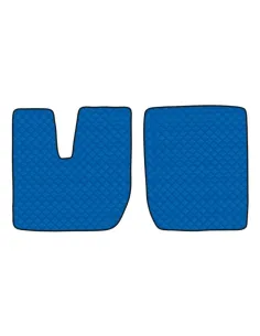 Moqueta A Medida Lateral Azul Iveco Stralis 02+, Hi-Way...