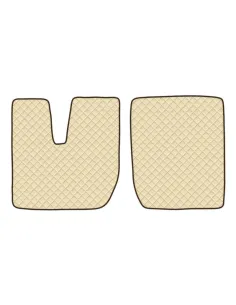 Moqueta A Medida Lateral Beige Iveco Stralis 02+, Hi-Way...