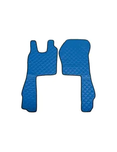 Moqueta A Medida Central Azul Scania R Serie 6 09/09 A...