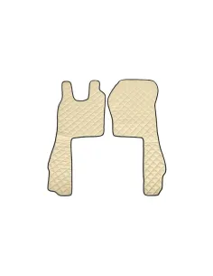 Moqueta A Medida Central Beige Scania R Serie 6 09/09 A...