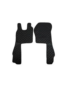 Moqueta A Medida Central Negro Scania R Serie 6 09/09 A...