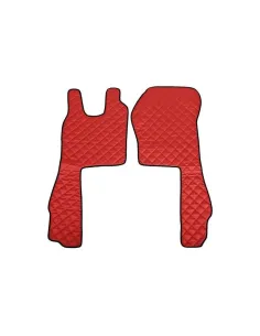 Moqueta A Medida Central Rojo Scania R Serie 6 09/09 A...