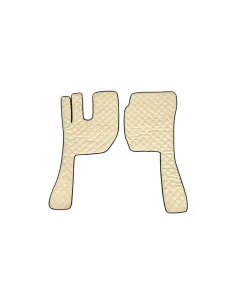 Moqueta A Medida Lateral Beige Volvo Fh Serie 2 09/03 A...