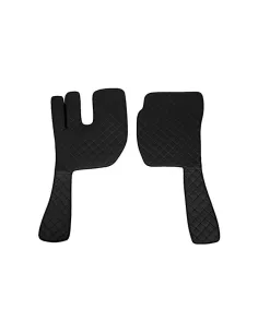 Moqueta A Medida Lateral Negro Volvo Fh Serie 2 09/03 A...