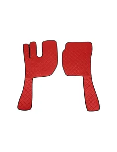 Moqueta A Medida Lateral Rojo Volvo Fh Serie 2 09/03 A...