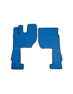 Moqueta A Medida Lateral Azul Volvo Fh Serie 4 09/12+ (2...