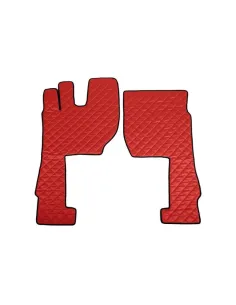 Moqueta A Medida Lateral Rojo Volvo Fh Serie 4 09/12+ (2...