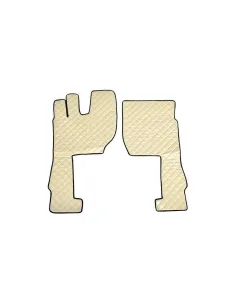 Moqueta A Medida Lateral Beige Volvo Fh Serie 4 09/12+ (2...