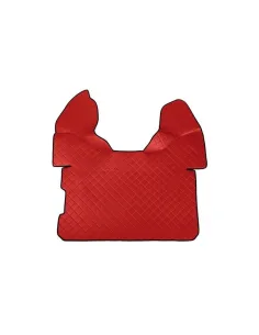 Moqueta A Medida Central Rojo Daf Xf 105 Automatico 02/04...