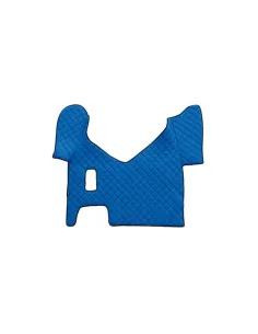 Moqueta A Medida Central Azul Iveco Stralis Manual 02+,...