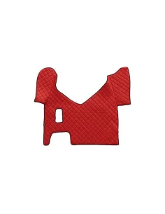 Moqueta A Medida Central Rojo Iveco Stralis Manual 02+,...