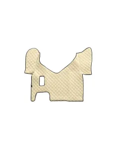 Moqueta A Medida Central Beige Iveco Stralis Manual 02+,...