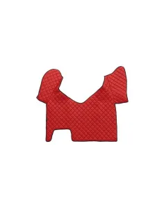 Moqueta A Medida Central Rojo Iveco Stralis Automat. 02+,...