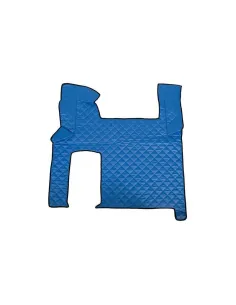 Moqueta A Medida Central Azul Man Tgx Automatico 09/07+...