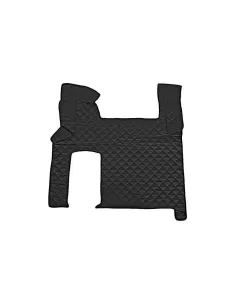 Moqueta A Medida Central Negro Man Tgx Automatico 09/07+...