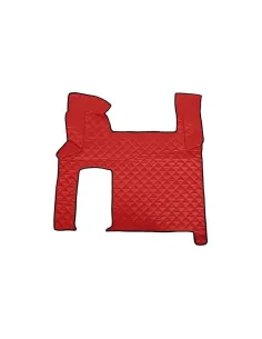 Moqueta A Medida Central Rojo Man Tgx Automatico 09/07+...