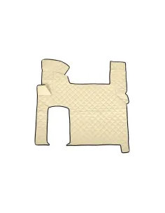 Moqueta A Medida Central Beige Man Tgx Automatico 09/07+...