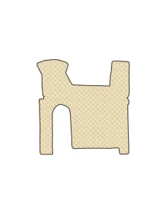 Moqueta A Medida Central Beige Man Tgx Manual 09/07+ (2...