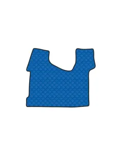 Moqueta A Medida Central Azul Mercedes Actros Mp4 Cabina...