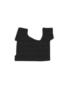 Moqueta A Medida Central Negro Mercedes Actros Mp4 Cabina...