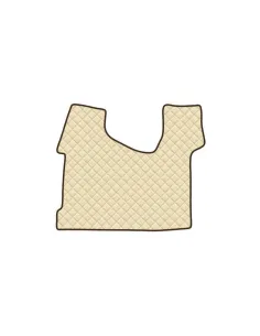 Moqueta A Medida Central Beige Mercedes Actros Mp4 Cabina...